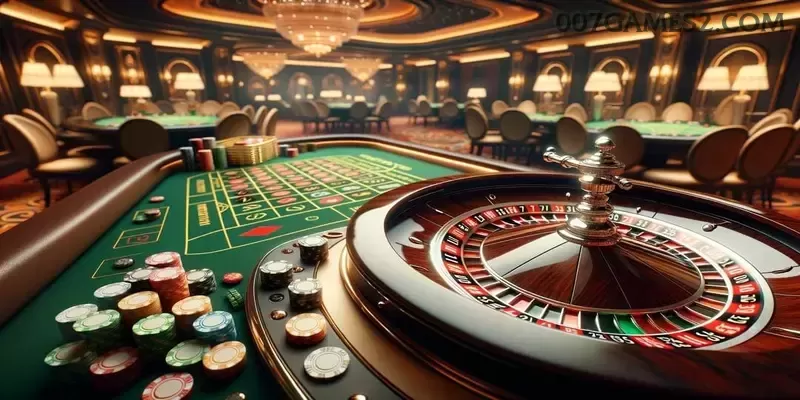 Pagamentos 007game PIX