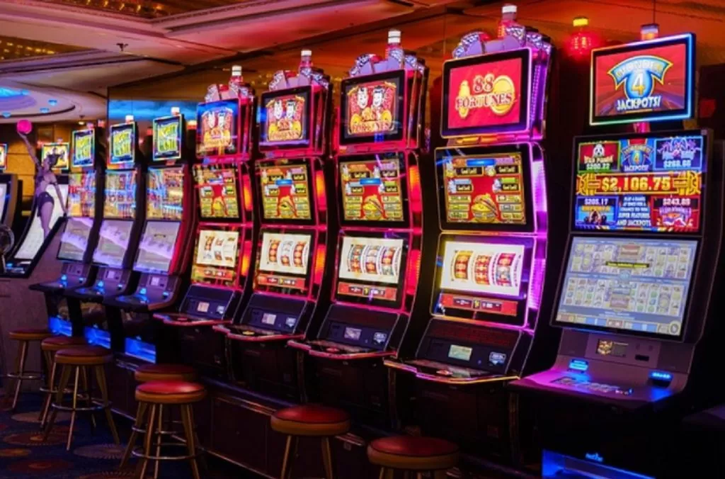 Slots 007game - Sweet Bonanza e caça-níqueis populares