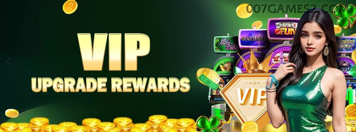 Cashback VIP 007game - reembolso semanal