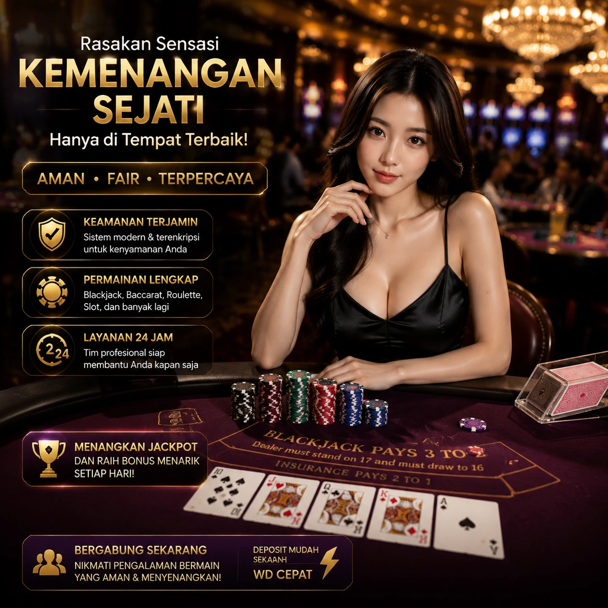 Bônus exclusivos membros VIP 007game
